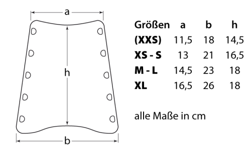 Armschutz ODIN Supersoft