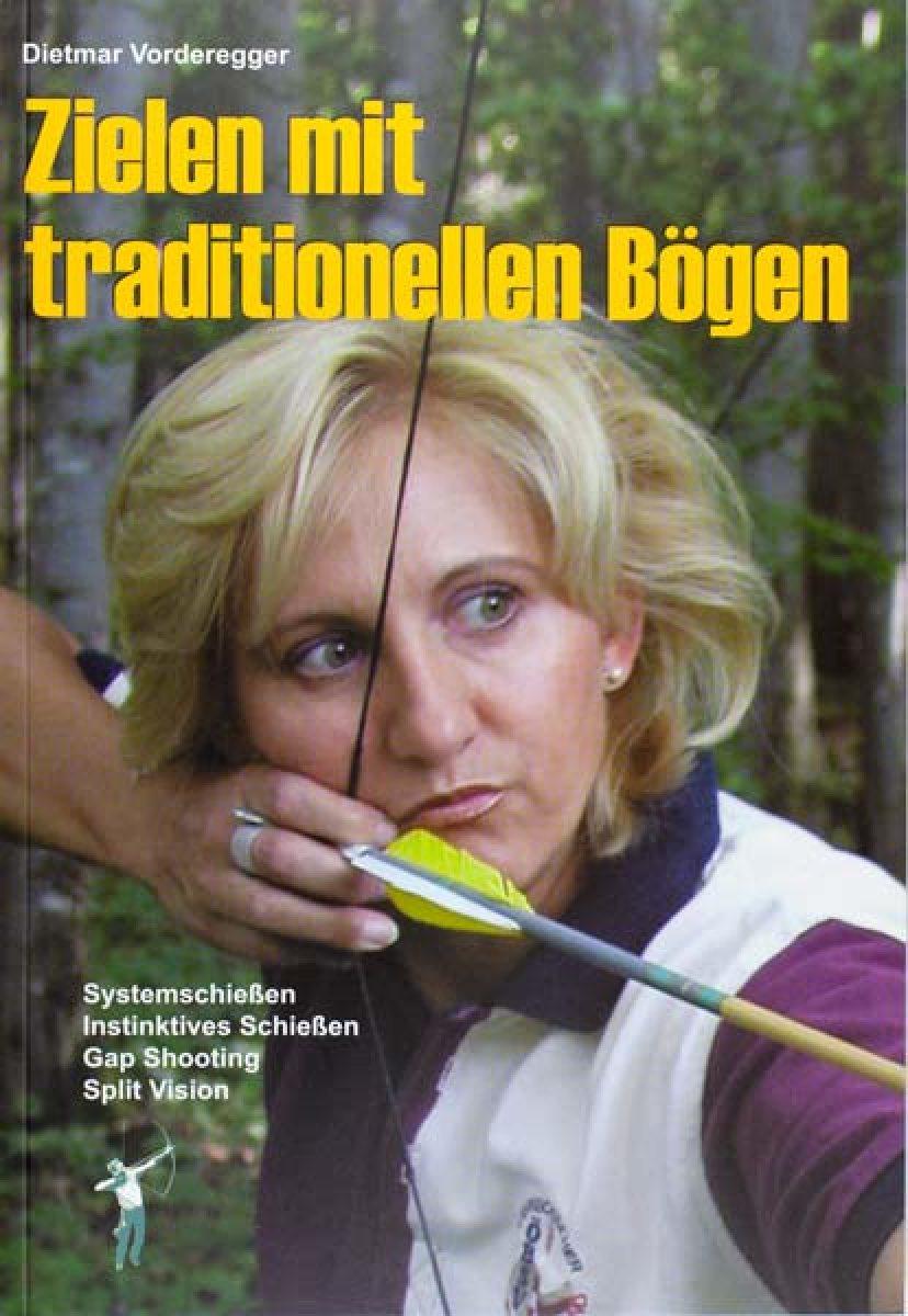 Zielen mit traditionellen Bögen